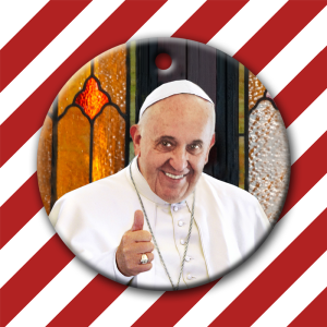 #6 Pope Francis