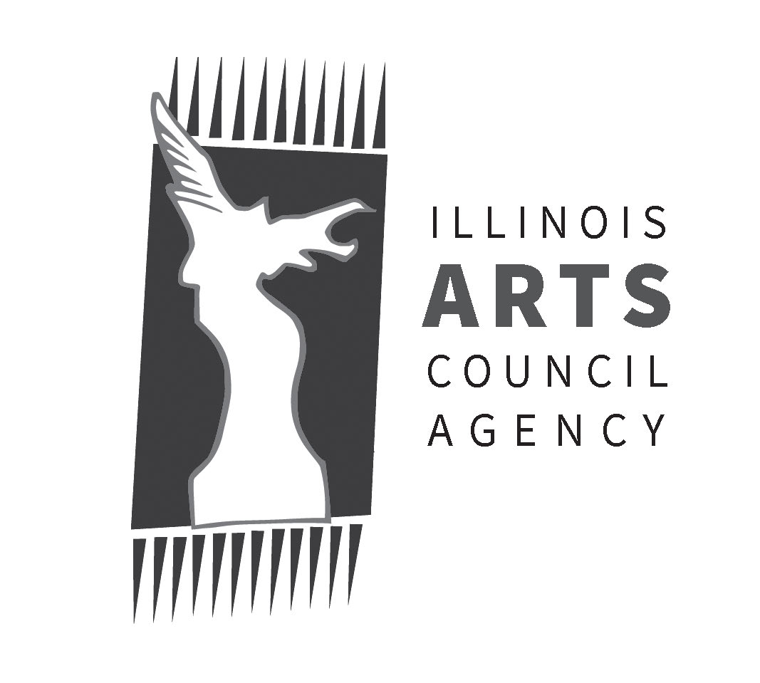 Illinois Arts Council Agency Logo