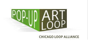 pop up logo